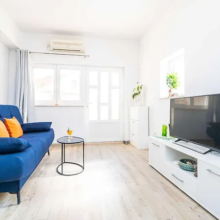 Apartmán Bla Evi - One Bedroom With Terrace And View *