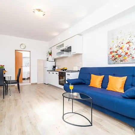 Bla Evi - One Bedroom With Terrace And View
