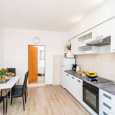 Bla Evi - One Bedroom With Terrace And View Apartmán *