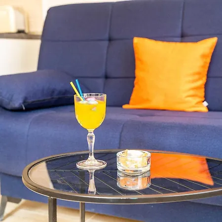 Apartmán Bla Evi - One Bedroom With Terrace And View *