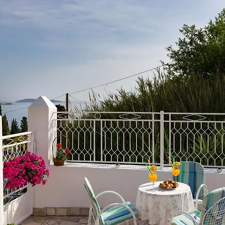 Bla Evi - One Bedroom With Terrace And View Apartmán *