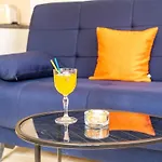 公寓 Bla Evi - One Bedroom With Terrace *