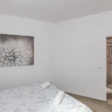 Bla Evi - One Bedroom With Terrace شقة